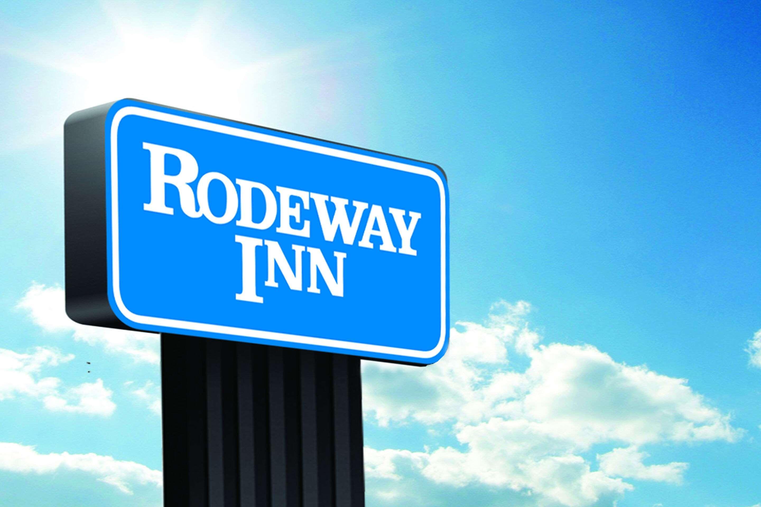 Rodeway Inn Сан Анджело Экстерьер фото
